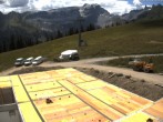 Archiv Foto Webcam Berghof Golm, Vorarlberg 11:00