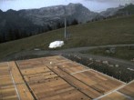 Archived image Webcam mountain restaurant "Berghof Golm", Vorarlberg 03:00