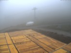 Archived image Webcam mountain restaurant "Berghof Golm", Vorarlberg 05:00