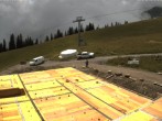 Archiv Foto Webcam Berghof Golm, Vorarlberg 11:00