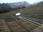 Archiv Foto Webcam Berghof Golm, Vorarlberg 03:00