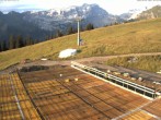Archiv Foto Webcam Berghof Golm, Vorarlberg 05:00