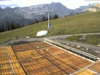 Archiv Foto Webcam Berghof Golm, Vorarlberg 06:00