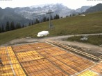 Archiv Foto Webcam Berghof Golm, Vorarlberg 09:00