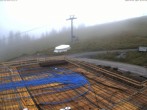 Archiv Foto Webcam Berghof Golm, Vorarlberg 00:00