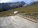 Archived image Webcam mountain restaurant "Berghof Golm", Vorarlberg 07:00