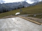 Archiv Foto Webcam Berghof Golm, Vorarlberg 09:00