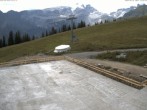 Archiv Foto Webcam Berghof Golm, Vorarlberg 11:00