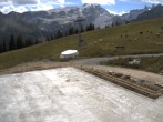 Archiv Foto Webcam Berghof Golm, Vorarlberg 13:00