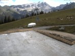 Archiv Foto Webcam Berghof Golm, Vorarlberg 15:00
