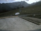Archiv Foto Webcam Berghof Golm, Vorarlberg 03:00