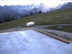 Archiv Foto Webcam Berghof Golm, Vorarlberg 05:00
