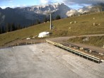 Archiv Foto Webcam Berghof Golm, Vorarlberg 06:00