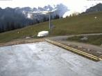 Archiv Foto Webcam Berghof Golm, Vorarlberg 07:00