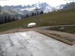 Archiv Foto Webcam Berghof Golm, Vorarlberg 11:00