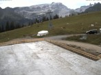 Archiv Foto Webcam Berghof Golm, Vorarlberg 13:00