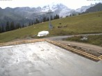 Archiv Foto Webcam Berghof Golm, Vorarlberg 15:00