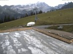 Archiv Foto Webcam Berghof Golm, Vorarlberg 17:00