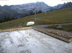 Archiv Foto Webcam Berghof Golm, Vorarlberg 19:00