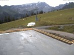 Archiv Foto Webcam Berghof Golm, Vorarlberg 06:00
