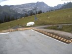 Archiv Foto Webcam Berghof Golm, Vorarlberg 06:00