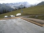 Archiv Foto Webcam Berghof Golm, Vorarlberg 07:00