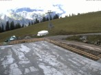Archiv Foto Webcam Berghof Golm, Vorarlberg 09:00