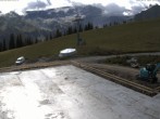 Archiv Foto Webcam Berghof Golm, Vorarlberg 11:00
