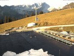 Archiv Foto Webcam Berghof Golm, Vorarlberg 05:00