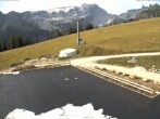 Archiv Foto Webcam Berghof Golm, Vorarlberg 07:00