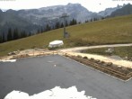 Archiv Foto Webcam Berghof Golm, Vorarlberg 13:00