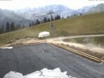 Archiv Foto Webcam Berghof Golm, Vorarlberg 15:00