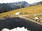 Archiv Foto Webcam Berghof Golm, Vorarlberg 06:00