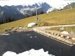 Archiv Foto Webcam Berghof Golm, Vorarlberg 07:00