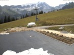 Archiv Foto Webcam Berghof Golm, Vorarlberg 13:00