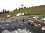 Archiv Foto Webcam Berghof Golm, Vorarlberg 09:00
