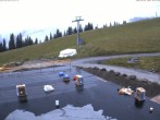 Archiv Foto Webcam Berghof Golm, Vorarlberg 05:00