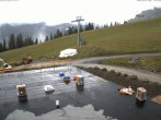 Archiv Foto Webcam Berghof Golm, Vorarlberg 09:00