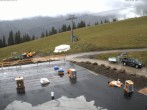 Archiv Foto Webcam Berghof Golm, Vorarlberg 11:00