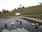 Archiv Foto Webcam Berghof Golm, Vorarlberg 13:00
