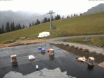 Archiv Foto Webcam Berghof Golm, Vorarlberg 15:00