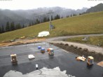 Archiv Foto Webcam Berghof Golm, Vorarlberg 17:00