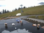 Archiv Foto Webcam Berghof Golm, Vorarlberg 05:00