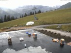 Archiv Foto Webcam Berghof Golm, Vorarlberg 07:00