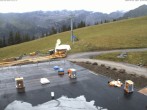 Archiv Foto Webcam Berghof Golm, Vorarlberg 06:00