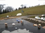 Archiv Foto Webcam Berghof Golm, Vorarlberg 09:00