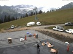 Archiv Foto Webcam Berghof Golm, Vorarlberg 15:00