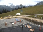 Archiv Foto Webcam Berghof Golm, Vorarlberg 17:00