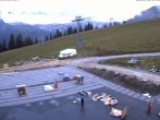 Archiv Foto Webcam Berghof Golm, Vorarlberg 19:00