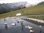 Archiv Foto Webcam Berghof Golm, Vorarlberg 05:00